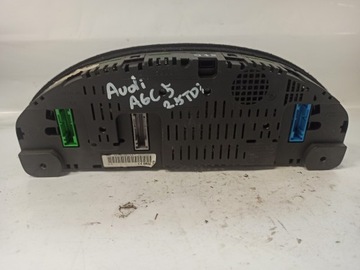 фото thumb №7, Audi a6 c5 2.5 tdi спідометр  прилади 4b0920933m