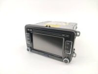 Купити Панель радіо radiostacja passat b7 3c8035195, фото thumb