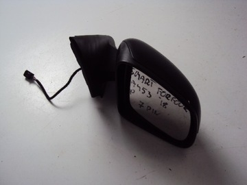 фото thumb №1, Зеркало правые smart forfour a453 18 год 7 pin