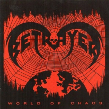 BETRAYER (NO) - World of Chaos + Demos CD