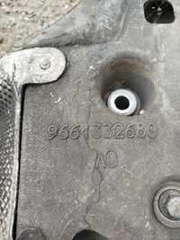 фото thumb №13, Подрамник wahcacze рычаг стабилизатора peugeot 407