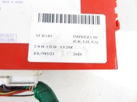 фото thumb №10, Модуль subaru impreza iii gr 2.0 d 88801fg040