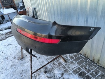 фото thumb №3, Audi q7 4l бампер зад задний задний pdc