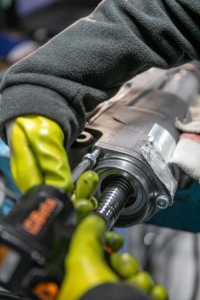 Трансмісія кермова з підсилювач електричний rhd bmw 3 f30-31 12-19 Оригінал, фото thumb