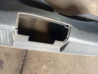 фото thumb №5, Накладка na порог багажника skoda fabia 6y0863485