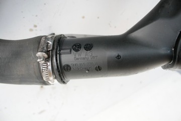 фото thumb №7, Шланг интеркулер vw tiguan 2.0 tdi