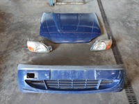 фото thumb №16, Kompletny перед ford fiesta mk4 fl t0