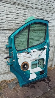 фото thumb №8, Двері праве перед trafic vivaro primastar 01-14