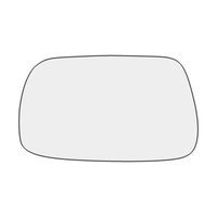 фото thumb №1, Стекло/зеркало toyota camry xv30 2001-2006 2002 2003