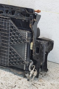 фото thumb №10, Pas переднє радіатор vw polo v 6r 1.2 b