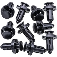 фото thumb №1, 10x штифт бампера защита порога решётка honda subaru 91503sz5003, 91509s47003