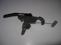 фото thumb №1, Рычаг тормоза ручного subaru impreza gh