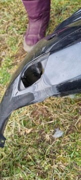 фото thumb №11, Бампер переднє перед bmw f32 f33 f36 м-пакет