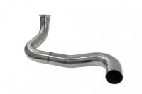 фото thumb №10, Коллектор выпускной jeep wrangler tj 2.5l 97-99 тюнинг sport
