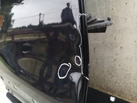 фото thumb №9, Дверь правый задняя задние porsche cayenne 7p5