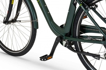 Электрический велосипед Ecobike Traffic 28 футов 17 футов 13 Ач