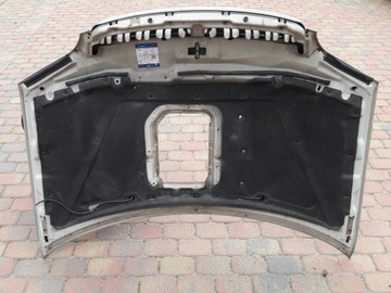 фото thumb №8, Kia carnival i капот кришка решітка радіатора решітка підкладка 97-01