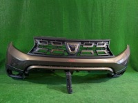 фото thumb №1, Бампер передній перед dacia duster ii 17- nr.1522