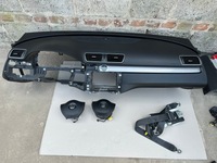 фото thumb №1, Консоль подушка безопасности подушки безопасности ремни passat b7 оригинал