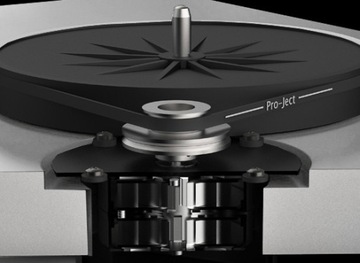 PRO-JECT DEBUT CARBON EVO MM Проигрыватель ORTOFON 2M RED WHITE GLOSS