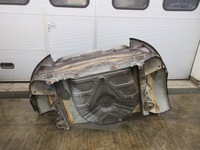 фото thumb №8, Lancia delta 3 iii pas задня задній підлога чверть