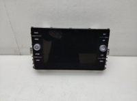 фото thumb №1, Vw golf vii радіо заводський навігація 5g6919605b дисплей