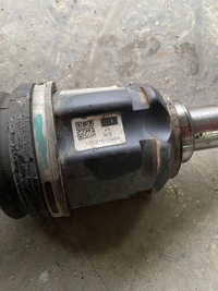 фото thumb №5, Toyota оригинальный номер da05l приводной вал