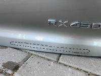 фото thumb №7, Крышка багажника зад задняя lexus rx v od 2022