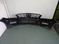 фото thumb №8, Mercedes c-klasa 204 w204 lift бампер перед amg