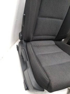 фото thumb №11, Vw passat b8 универсал 14-19 сиденье сиденья диван eletryczne подогрев ergo комфорт