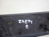 фото thumb №5, Молдинг дверь dekor ручка правая bmw z4 e89 drewno