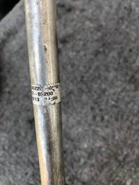 фото thumb №5, Toyota auris 2.0 трубка шланг кондиционера