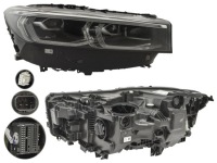 фото thumb №1, Bmw 7 g11 2019-2022 фара лампа правая 63119447618