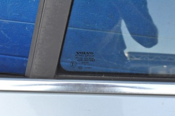 фото thumb №6, Volvo s60 ii дверь левый зад задние sedan