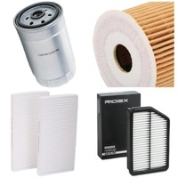 фото thumb №1, Набор фильтров ridex 4055f28286 do hyundai i40 cw vf i40 vf