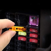 фото thumb №9, Набор предохранителей автомобильных 2/3/5/7.5/10/15/20/25/30/35/40a 300 szt