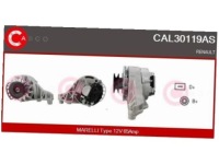 Генератор renault 4 1.1 twingo 1 1.2 Цена, фото thumb