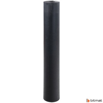 РУЛОН ИЗ ТВЕРДОЙ РЕЗИНЫ EPDM 2 мм 1 м2