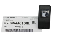 фото thumb №1, Subaru оригинальный номер 57346aa010ml ручка рычаг открывания заливной топлива wrx sti gt