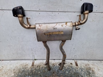 фото thumb №13, Bmw x3 x4 g01 g02 m набор активный глушитель конечный выхлоп