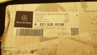 фото thumb №7, Mercedes w221 блок клапанів клапани abc розподільник