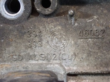 фото thumb №8, Opel corsa c 03-06 1.2 80km комп'ютер двигуна 55352622