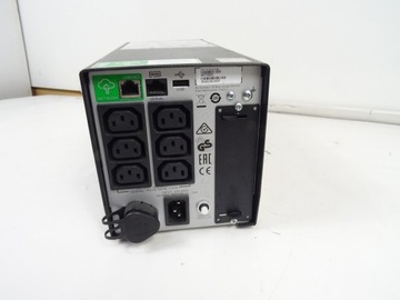 Источник бесперебойного питания Smart-UPS 750 APC