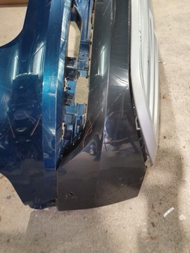 фото thumb №6, Бампер зад задній audi q6 4ke