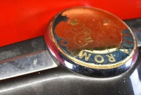 фото thumb №4, Капот крышка двигателя графитовая alfa romeo 156 lift 03-07