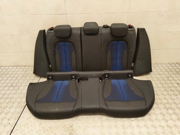 фото thumb №8, Bmw f40 обивка сиденья диван обшивки туннель м-пакет