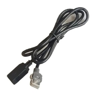 фото thumb №9, Кабель usb do радіо rd45 rd 45 peugeot citroen