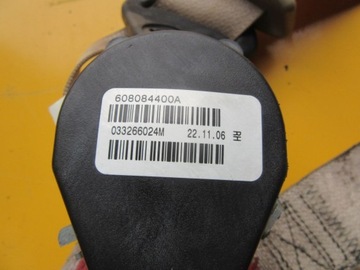 фото thumb №9, Suzuki xl7 2007 pas безопасности зад 3rząd