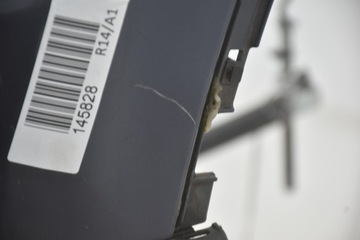 фото thumb №9, Бампер переднє перед honda cr-v iii pdc омивачі nh684p