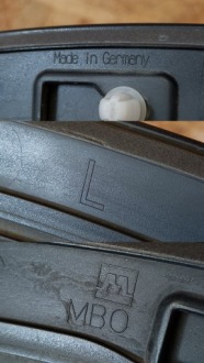 фото thumb №9, Audi q7 s line молдинг крила лівий перед 4m0853717